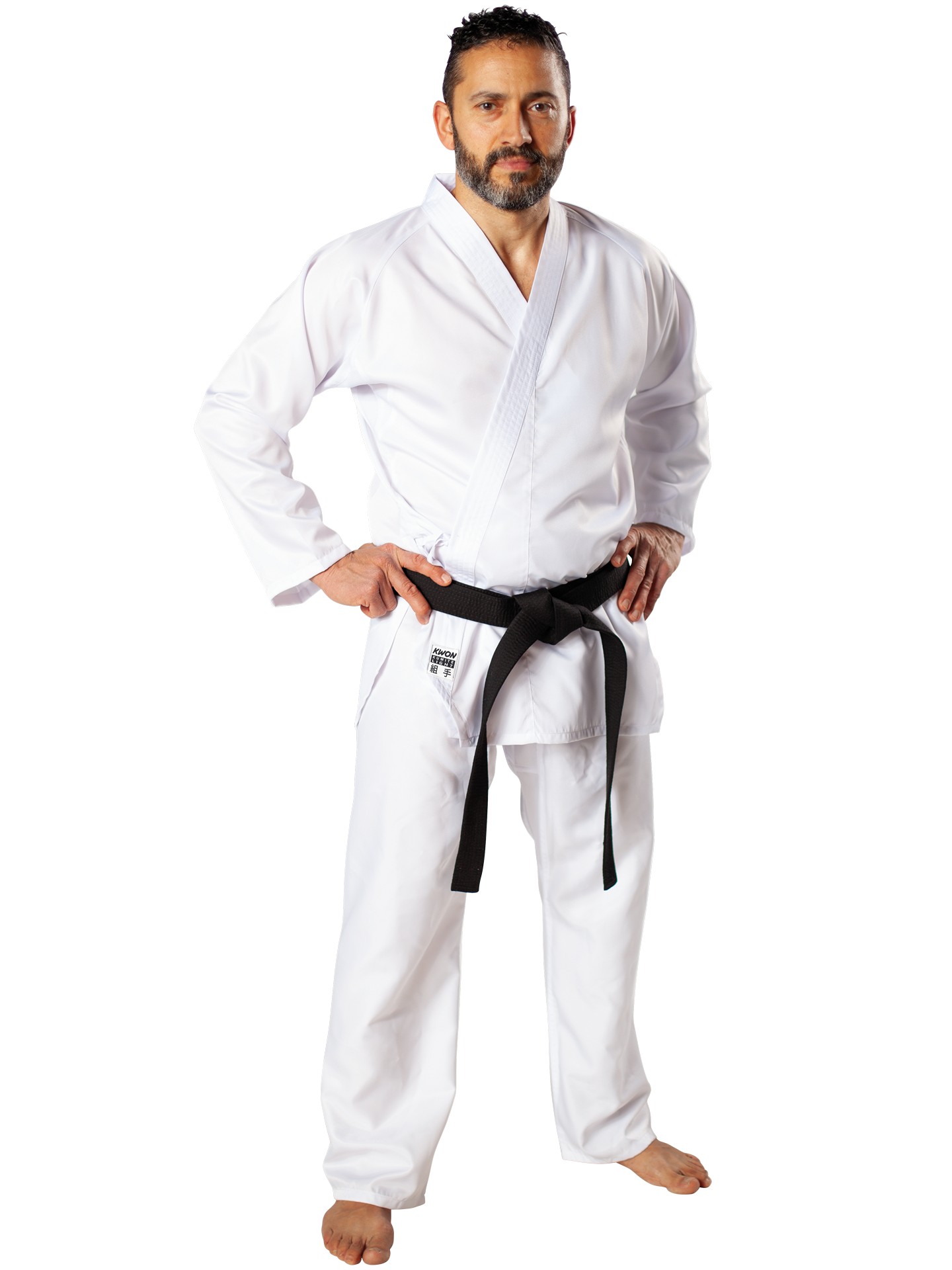 Karate uniform Kumite Light