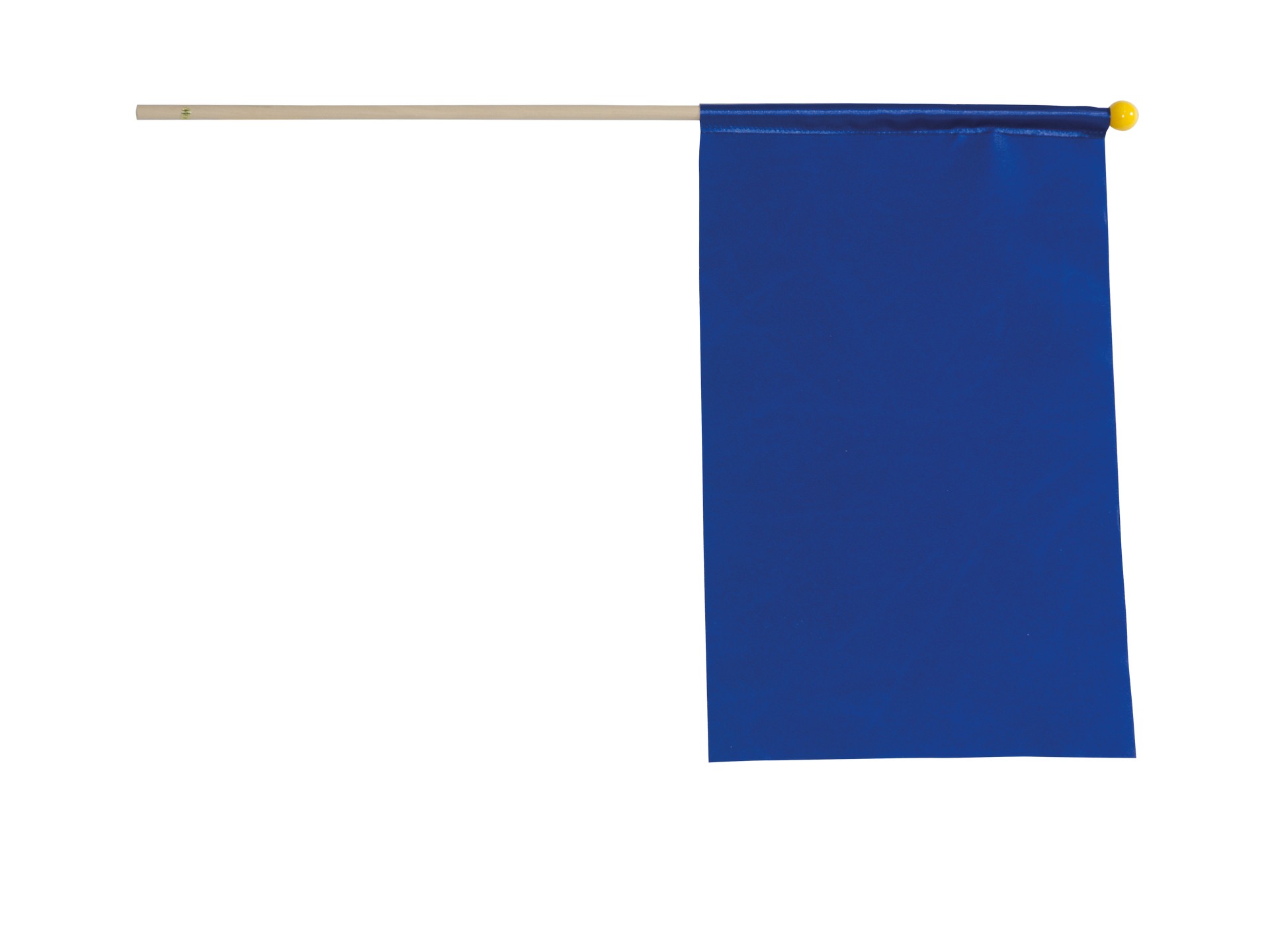 Judge's Flags with wooden Poles
