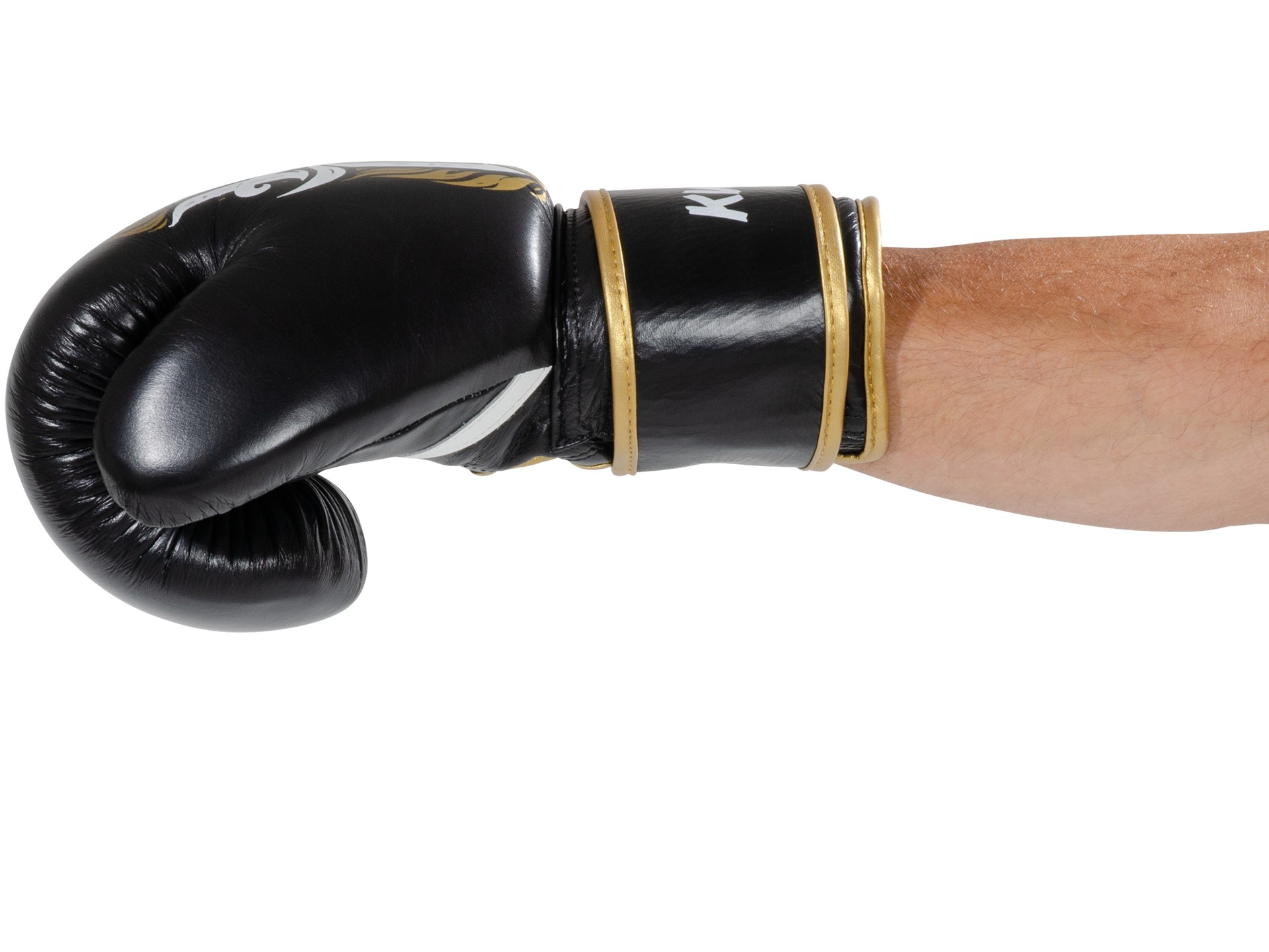 Boxing gloves Thai Style