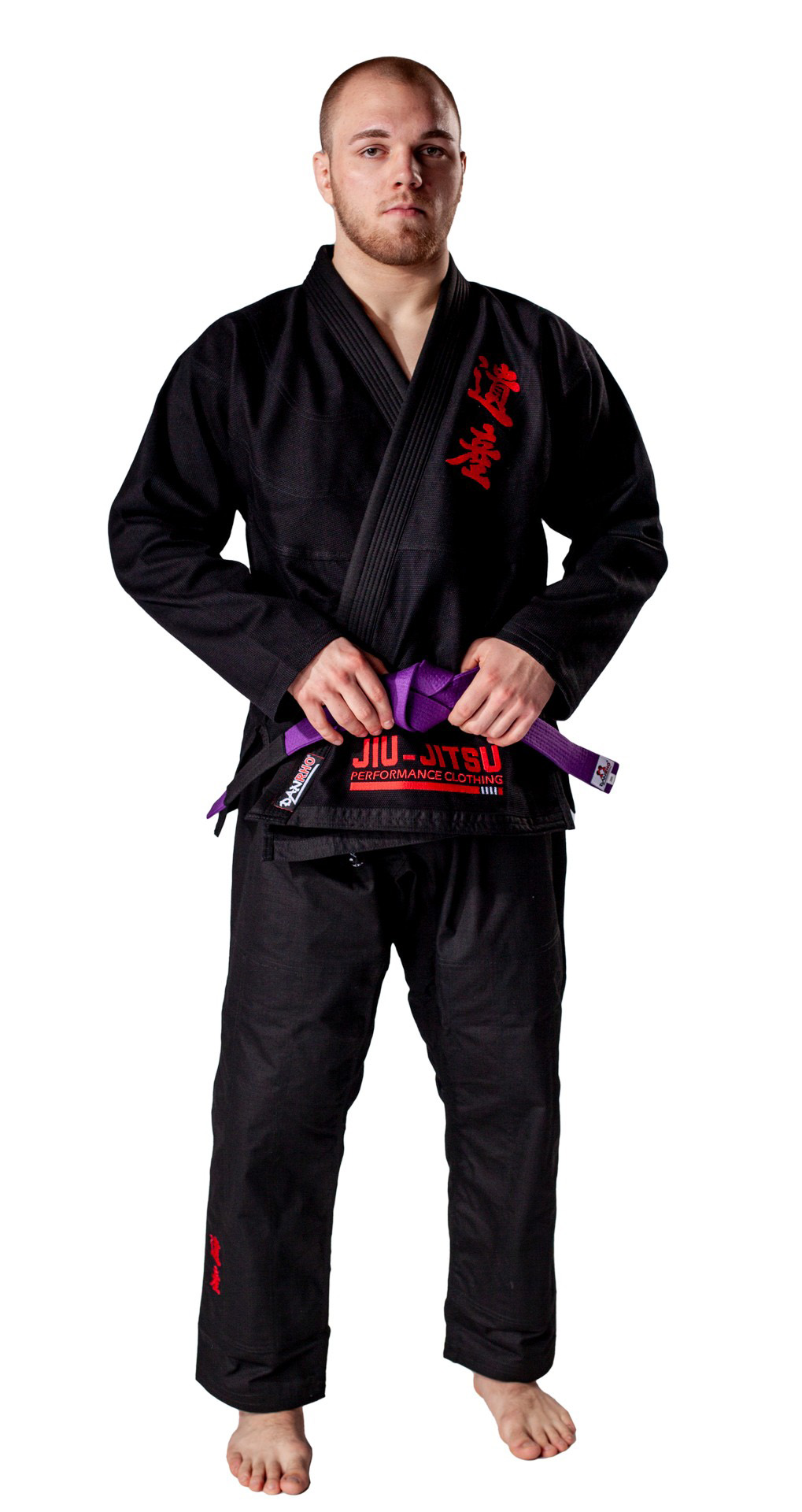 DANRHO Brazilian Jiu Jitsu Gi 400g