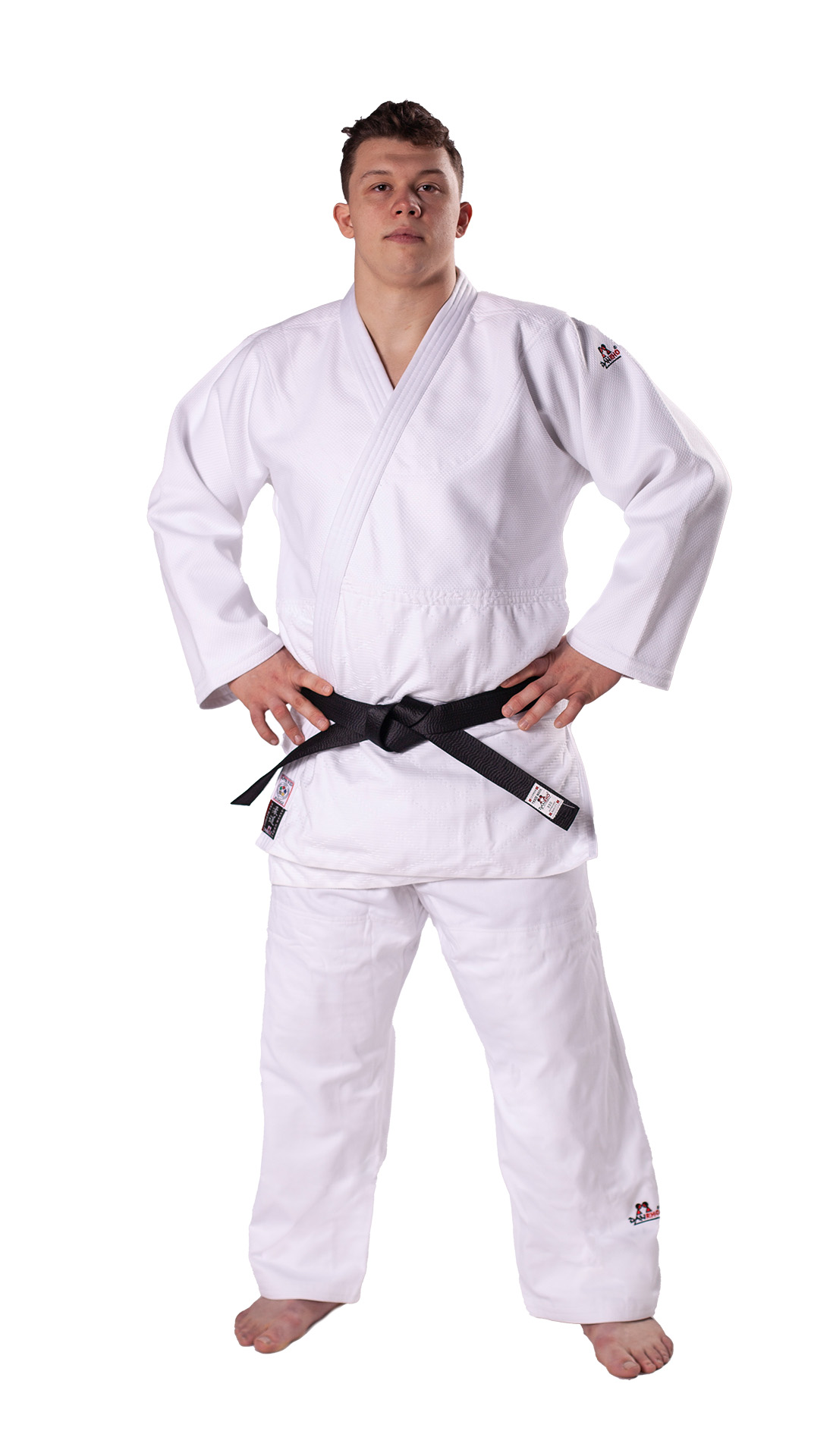 DANRHO Judogi Ultimate japanese weave 750 - IJF approved