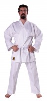 DANRHO Karate Uniform Shiro Plus DANRHO Karate Uniform Shiro Plus