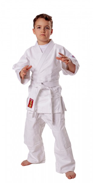 DANRHO Judo Uniform Yamanashi white