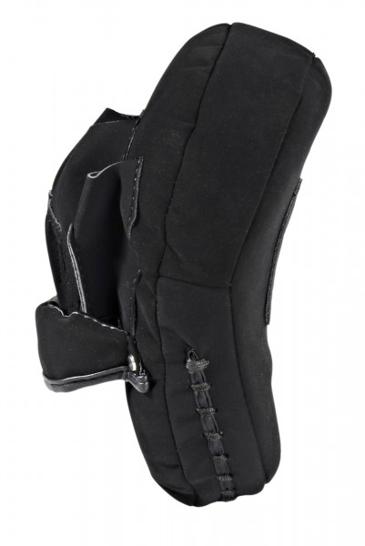 Coaching Mitt Dark Line