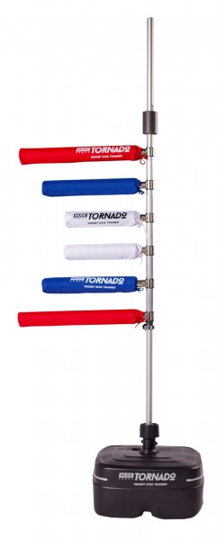 Kick station with 6 Mitts