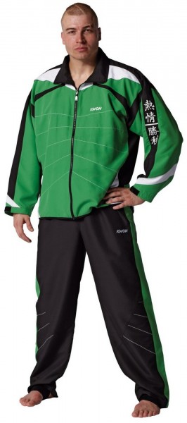 Track Suit Statement dif. colours