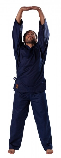 DANRHO Qi Gong and Meditation suit