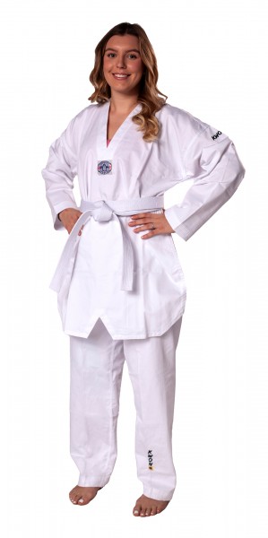 Taekwondo Uniform Hadan Plus