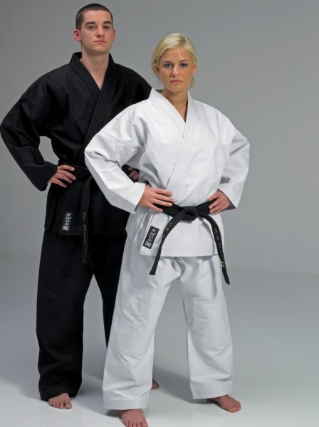 Self-Defense Uniform Specialist black