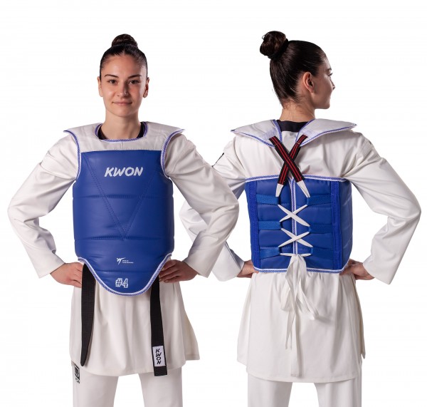 Taekwondo Body Protector Training Korean Style WT recognized