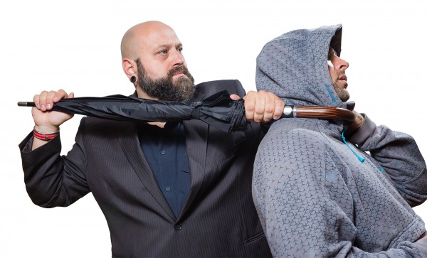 Self-defense Umbrella