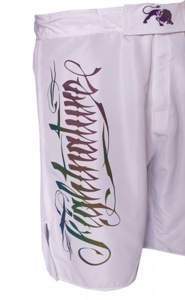 FIGHTNATURE MMA Shorts reflective print