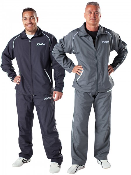 Track Suit San Francisco