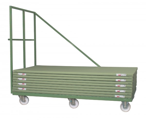 RHODE TATAMI Mat Transport Dolly -Kuli