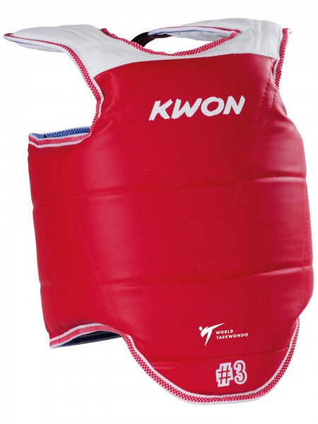 Taekwondo Body Protector Training Korean Style WT recognized