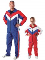 Track Suit National Track Suit National