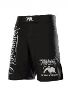 FIGHTNATURE MMA Shorts black FIGHTNATURE MMA Shorts black