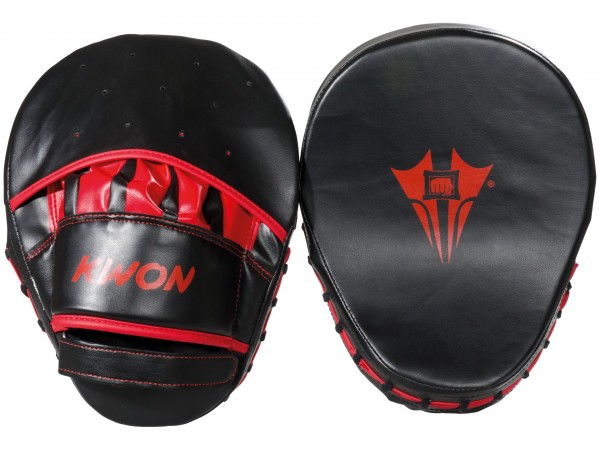 Double-punching pad Contender