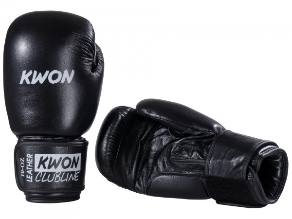Boxing Gloves Pointer Leather