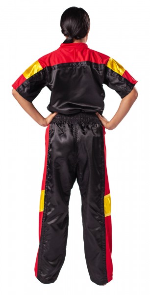 Kickboxing Uniform Nation
