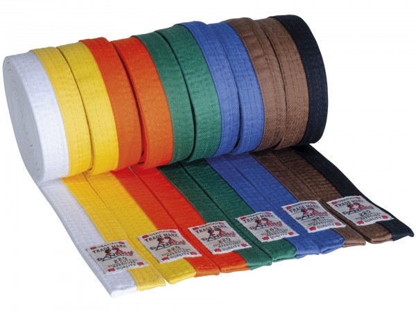 DANRHO Belts, bi-coloured