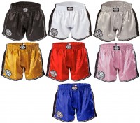 Thai Kickboxing Shorts Evolution Thai Kickboxing Shorts Evolution