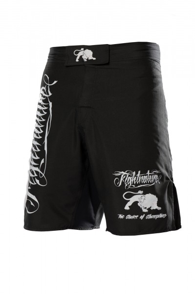 FIGHTNATURE MMA Shorts black