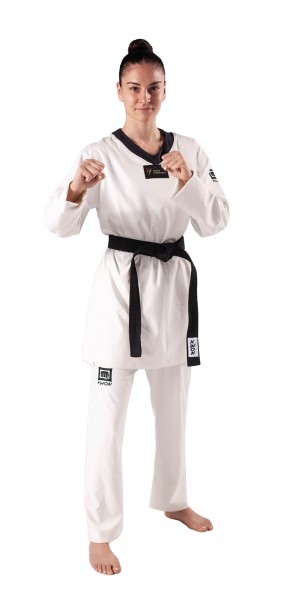 Taekwondo Suit Slimfit - WT approved