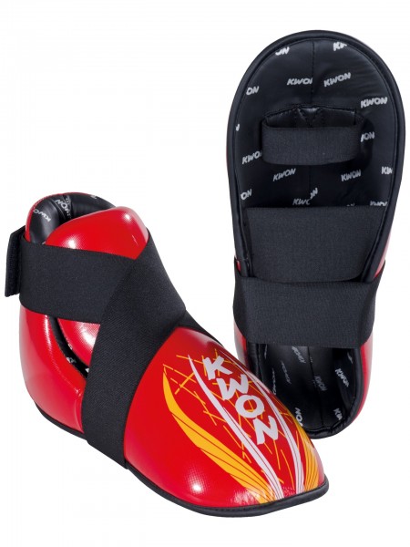 Foot Protection Phantom