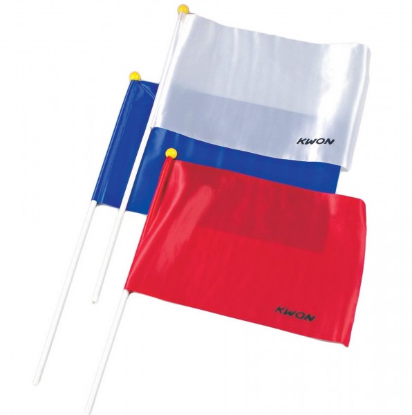 Kampfrichter Fähnchen