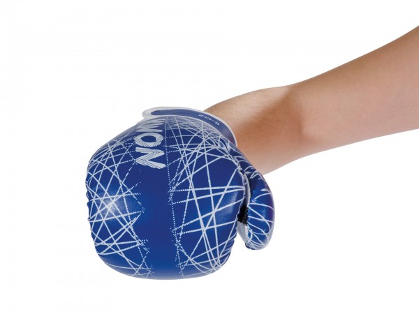 Kid's Boxing Gloves Neon