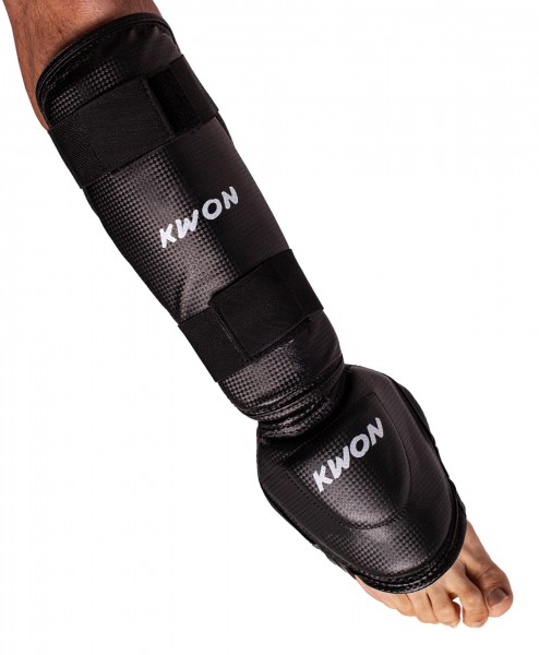 Shin/Instep Guards Set Evolution black