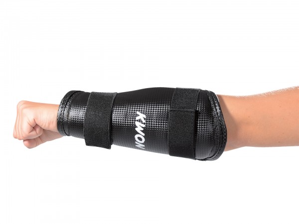 Forearm Guard Evolution black
