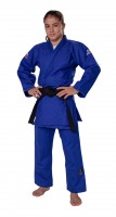 DANRHO Judo Uniform Ultimate 750 IJF blue DANRHO Judo Uniform Ultimate 750 IJF blue