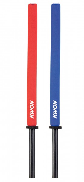 Stick with foam covering