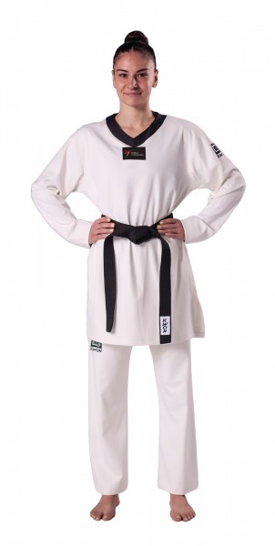 Taekwondo Suit Slimfit - WT approved