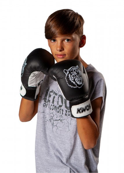 Boxing Gloves Junior Tiger