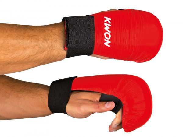 Karate Hand Protector - without thumb loop