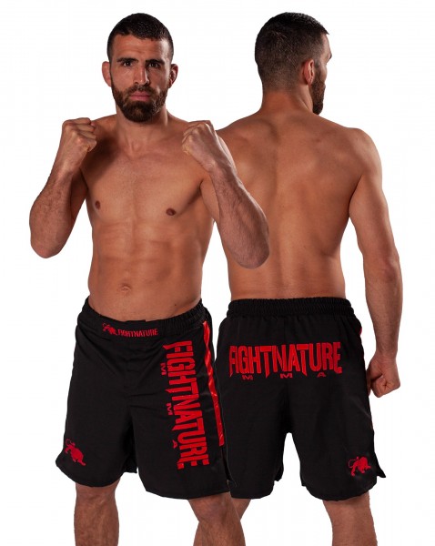 FIGHTNATURE MMA Cage Shorts