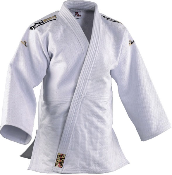 DANRHO Judo Uniform Kano white