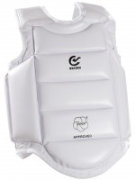 WACOKU Karate Competition Vest Junior - WKF approved WACOKU Karate Competition Vest Junior - WKF approved