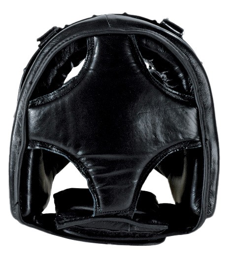 Head Guard with Iron Sight