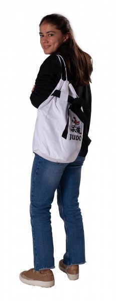Dojo-Line Canvas Bag Judo