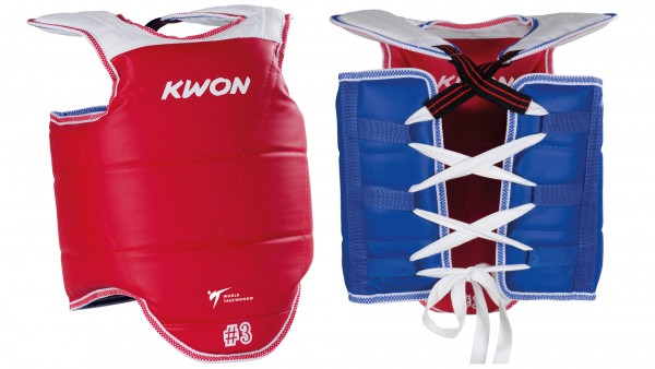Taekwondo Body Protector Training Korean Style WT recognized