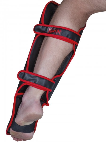 Shin/Instep Guard Scratch