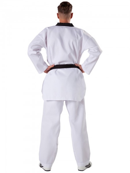 Taekwondo Uniform Starfighter WT recognized