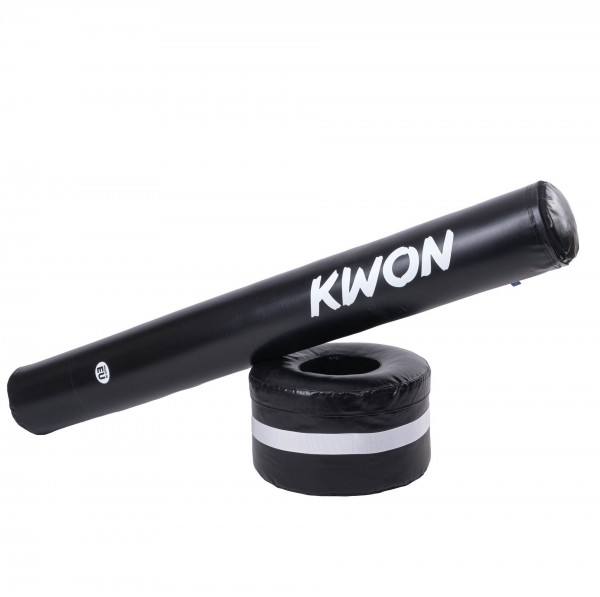 Universal free-standing punching bag