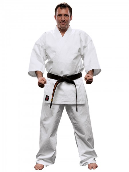 DANRHO Karate Uniform Kyoshi