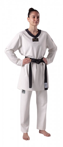Taekwondo Suit Slimfit - WT approved