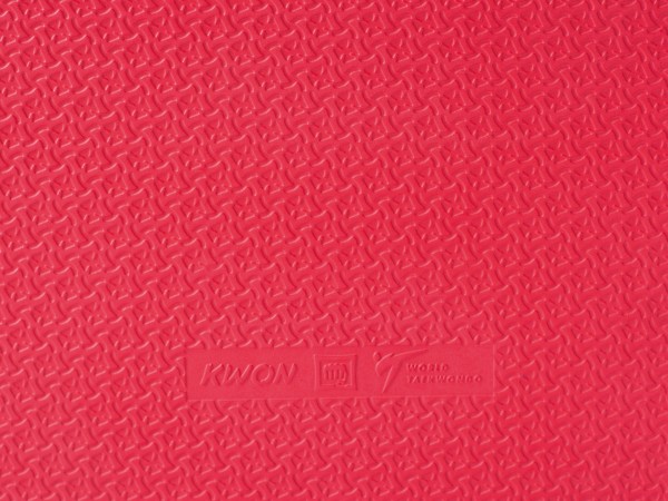 Reversible Mat Korean Style 2,4 cm - WT recognized